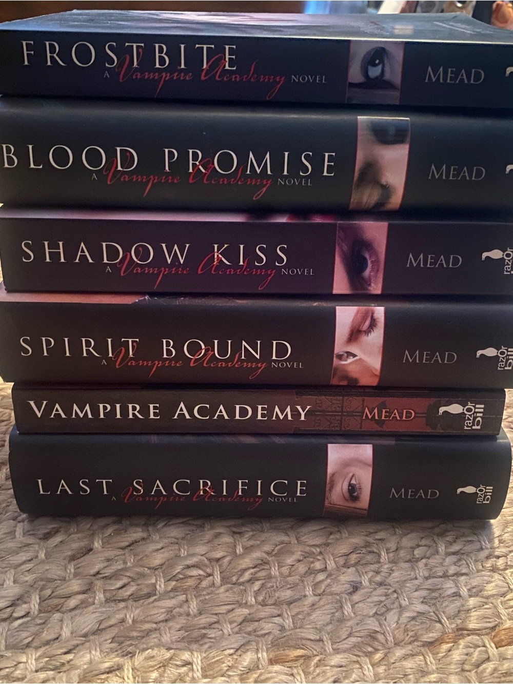 Vampire Academy Series